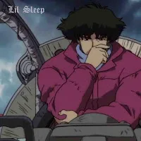 Lil Sleep — Talkin To Ghosts — обложка